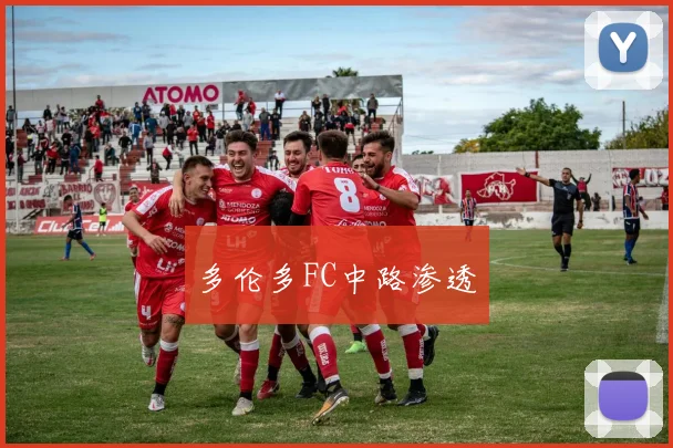 多伦多FC中路渗透
